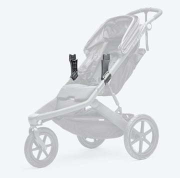2206013 | uppa|||Uppa adapter attached to the Roam Stroller